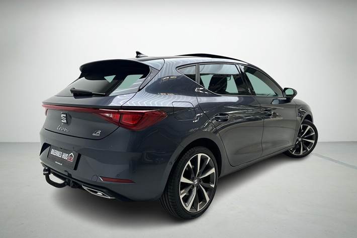 undefined Seat Leon fra 2020