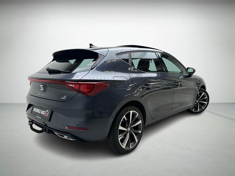 Seat Leon 1,4 e-Hybrid FR DSG 204HK 5d 6g Aut.