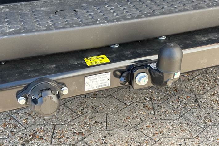 Hvid Iveco Daily fra 2026