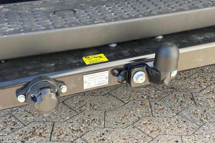 Hvid Iveco Daily fra 2026