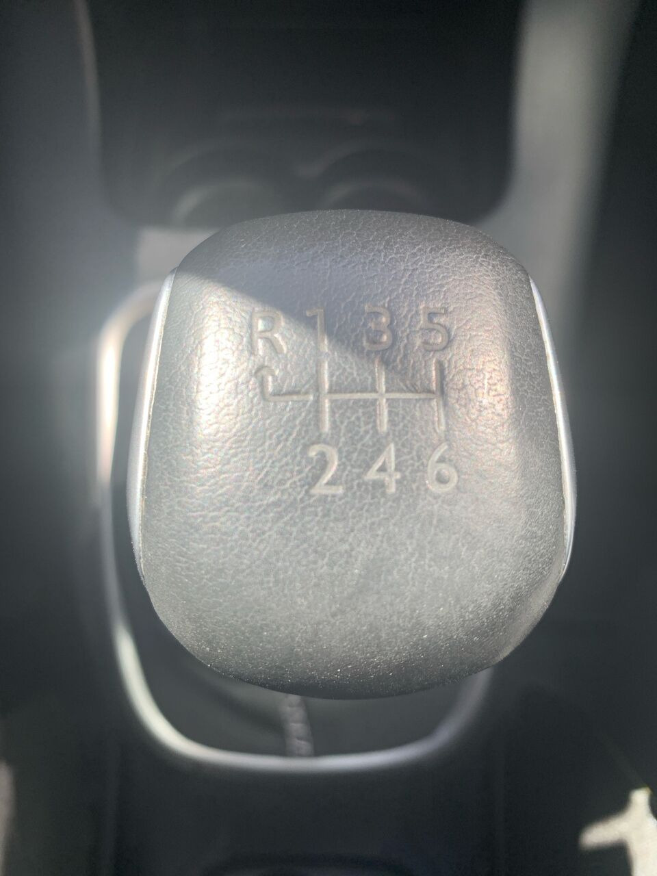 Sort Citroën C3 fra 2019