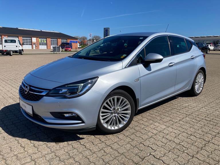 Opel Astra 1,4 Turbo Innovation 150HK 5d 6g