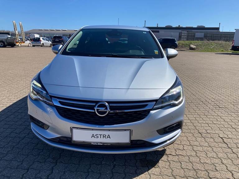 Opel Astra 1,4 Turbo Innovation 150HK 5d 6g