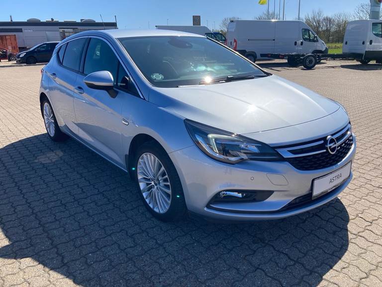 Opel Astra 1,4 Turbo Innovation 150HK 5d 6g