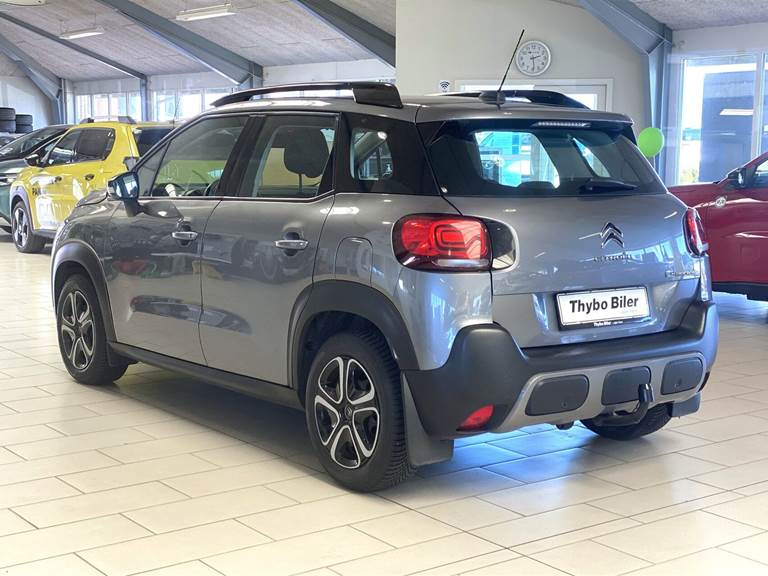 Citroën C3 Aircross 1,6 Blue HDi Iconic start/stop 100HK 5d