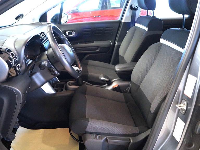 Citroën C3 Aircross 1,6 Blue HDi Iconic start/stop 100HK 5d