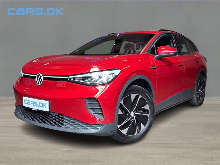 VW ID.4 EL Pro 174HK 5d Aut.