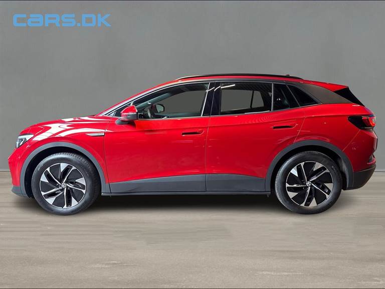 VW ID.4 EL Pro 174HK 5d Aut.