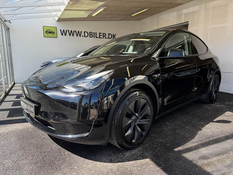 Tesla Model Y EL RWD 299HK 5d Aut.