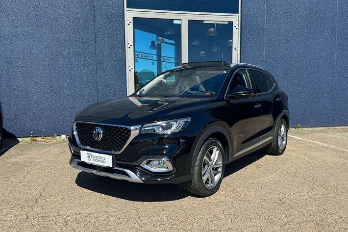 Sort MG EHS fra 2021