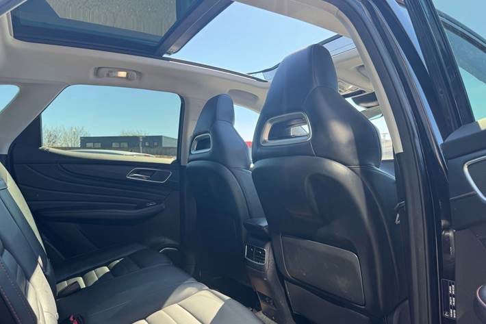 Sort MG EHS fra 2021