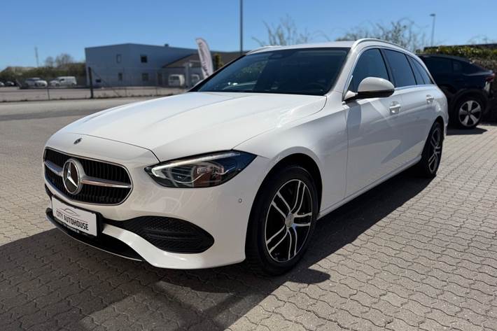 undefined Mercedes C300 e fra 2023