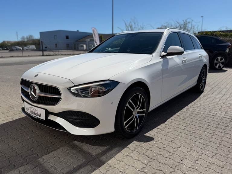 Mercedes C300 e 2,0 Advantage stc. aut.