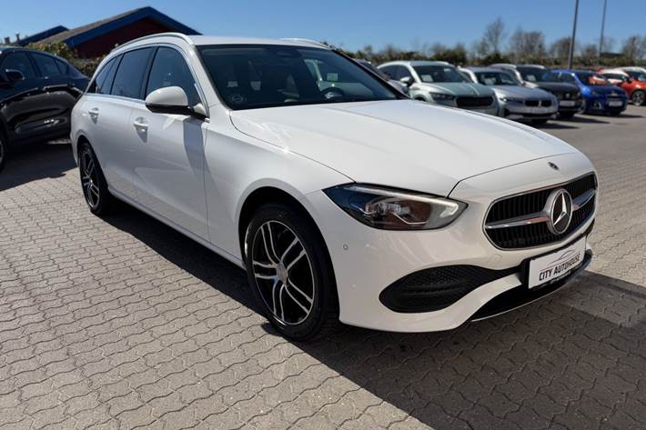 undefined Mercedes C300 e fra 2023