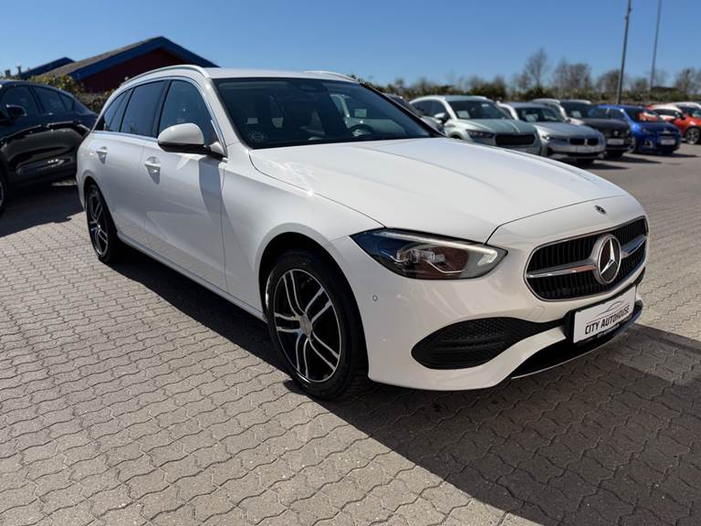 Mercedes C300 e 2,0 Advantage stc. aut.