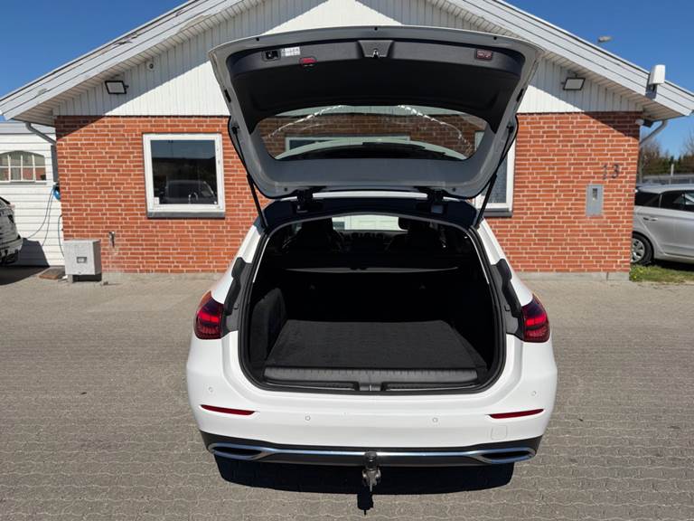 Mercedes C300 e 2,0 Advantage stc. aut.