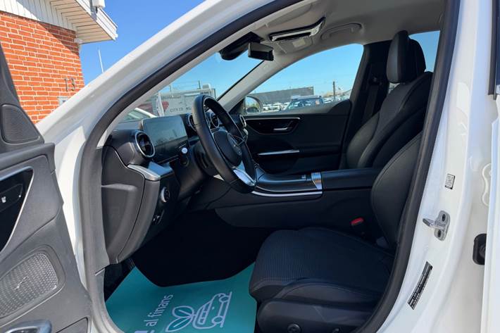 undefined Mercedes C300 e fra 2023