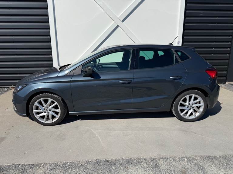Seat Ibiza 1,0 TSi 110 FR DSG