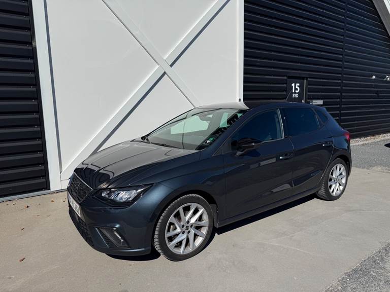 Seat Ibiza 1,0 TSi 110 FR DSG