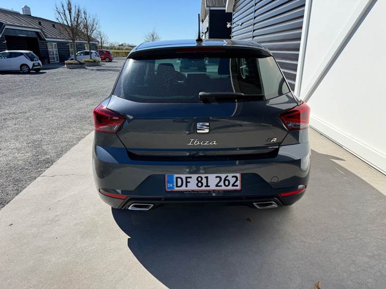 Seat Ibiza 1,0 TSi 110 FR DSG