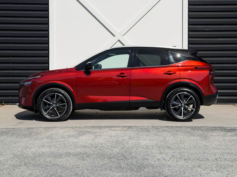 Nissan Qashqai 1,3 mHEV Tekna+ X-tr.