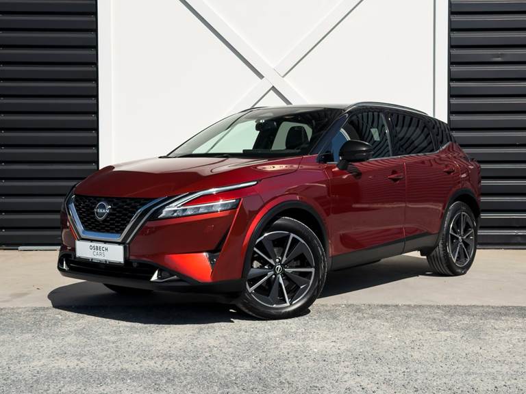 Nissan Qashqai 1,3 mHEV Tekna+ X-tr.