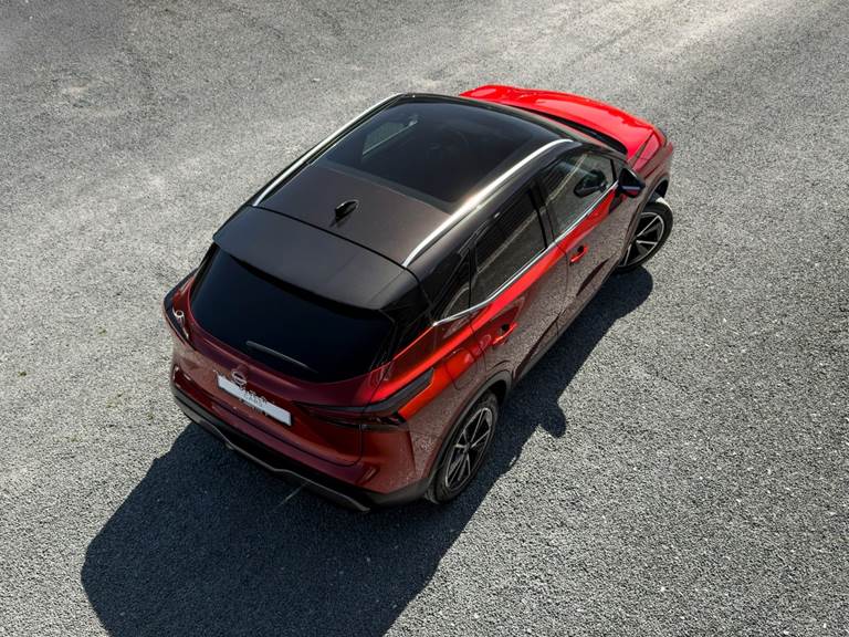 Nissan Qashqai 1,3 mHEV Tekna+ X-tr.