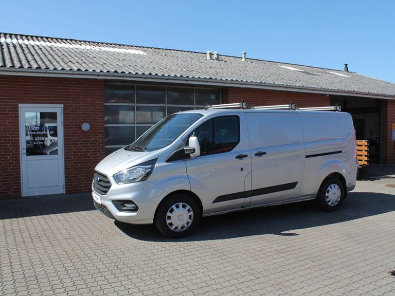 Ford Transit Custom 300 L2 2,0 TDCi 130 Active aut.