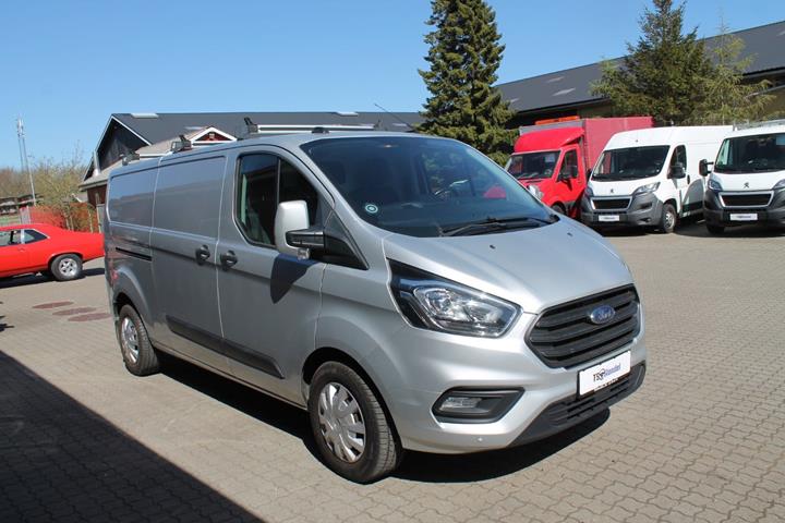 undefined Ford Transit Custom 300 L2 fra 2021