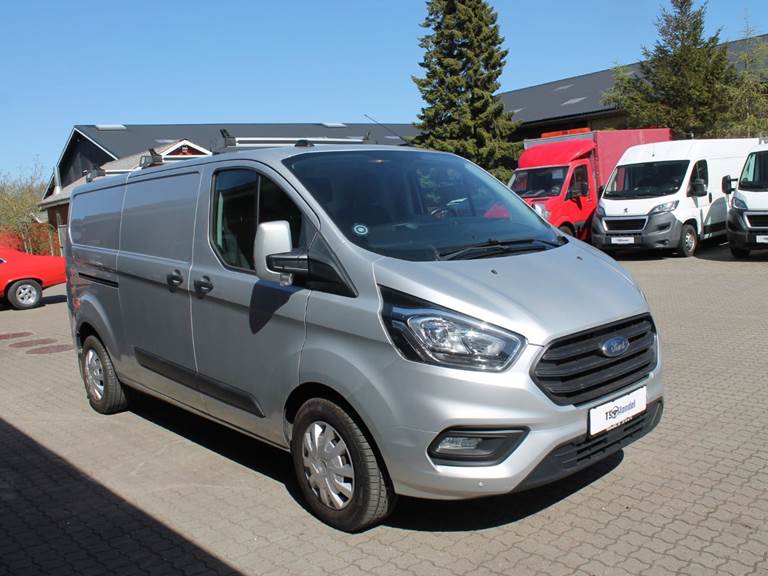 Ford Transit Custom 300 L2 2,0 TDCi 130 Active aut.