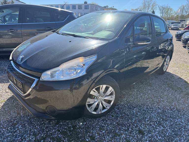 Peugeot 208 1,6 e-HDi 92 Active