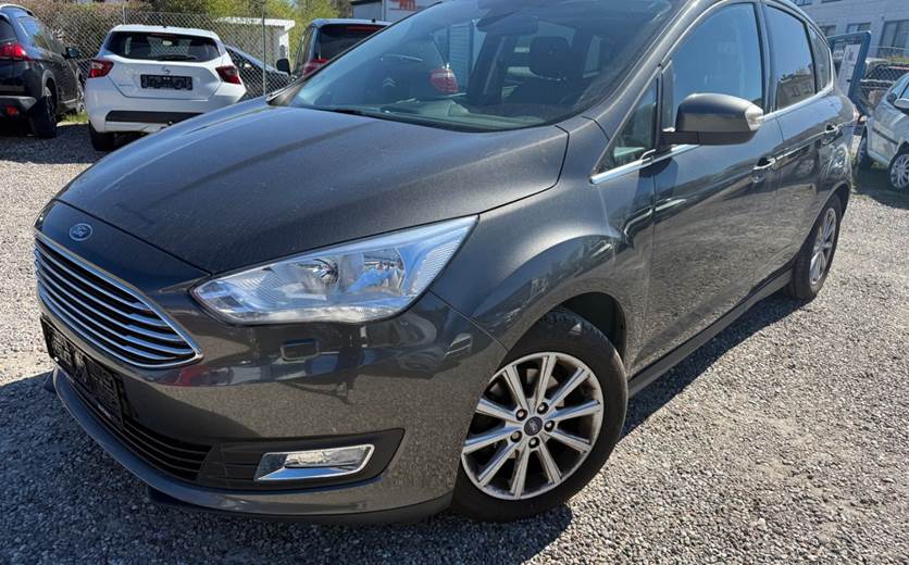 Ford C-MAX 1,0 SCTi 125 Titanium