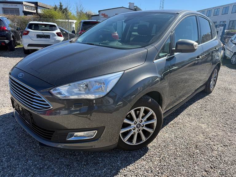 Ford C-MAX 1,0 SCTi 125 Titanium