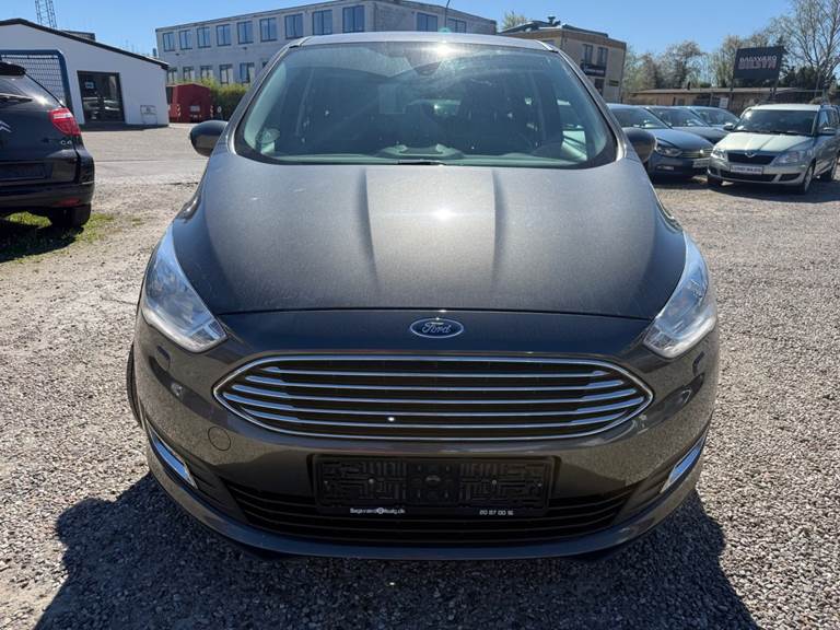 Ford C-MAX 1,0 SCTi 125 Titanium