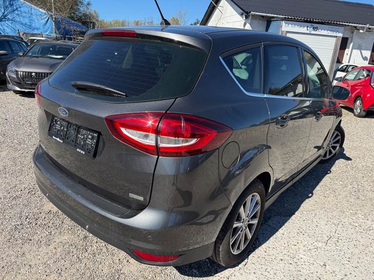 Ford C-MAX 1,0 SCTi 125 Titanium