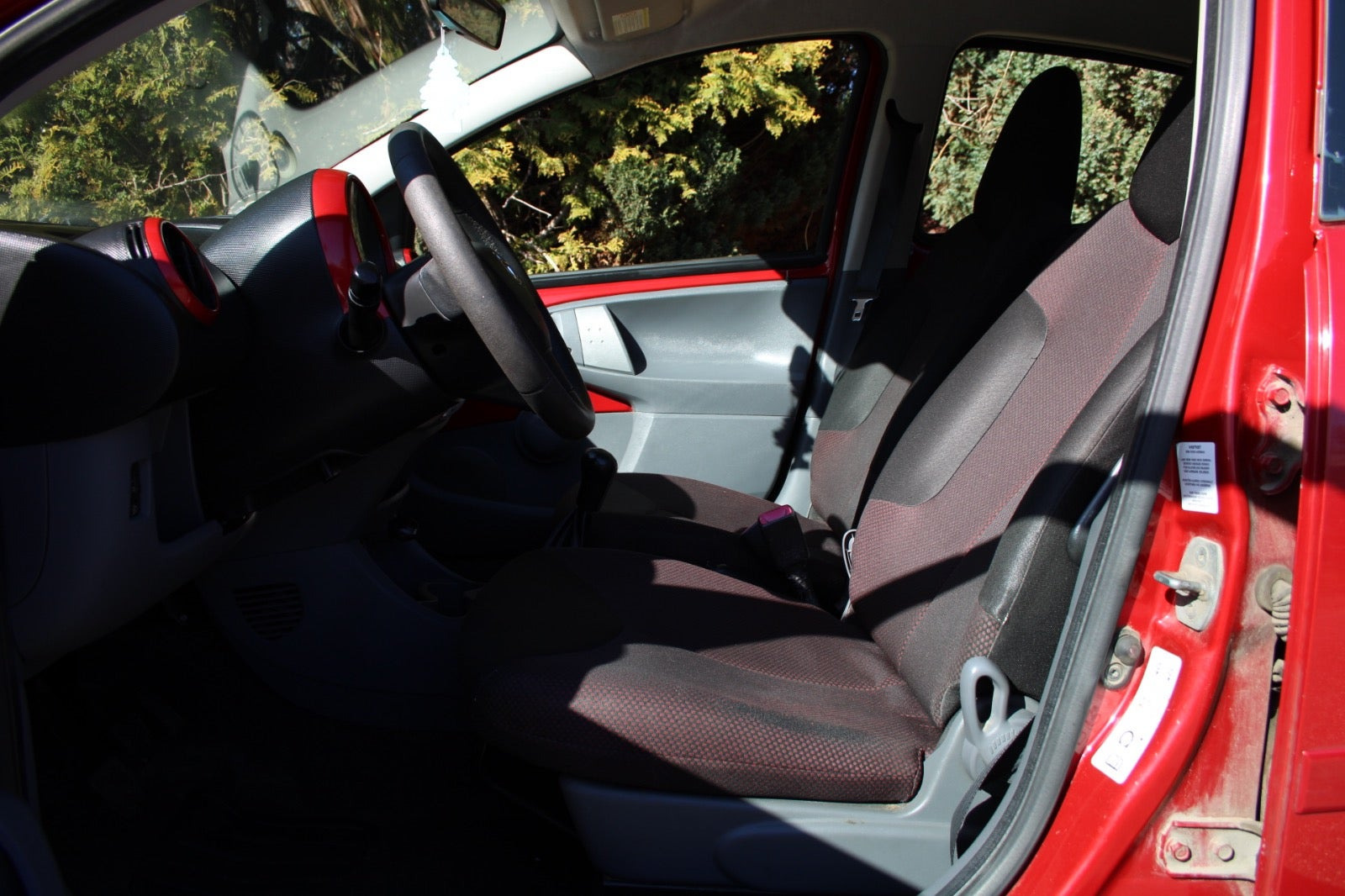 undefined Toyota Aygo fra 2010