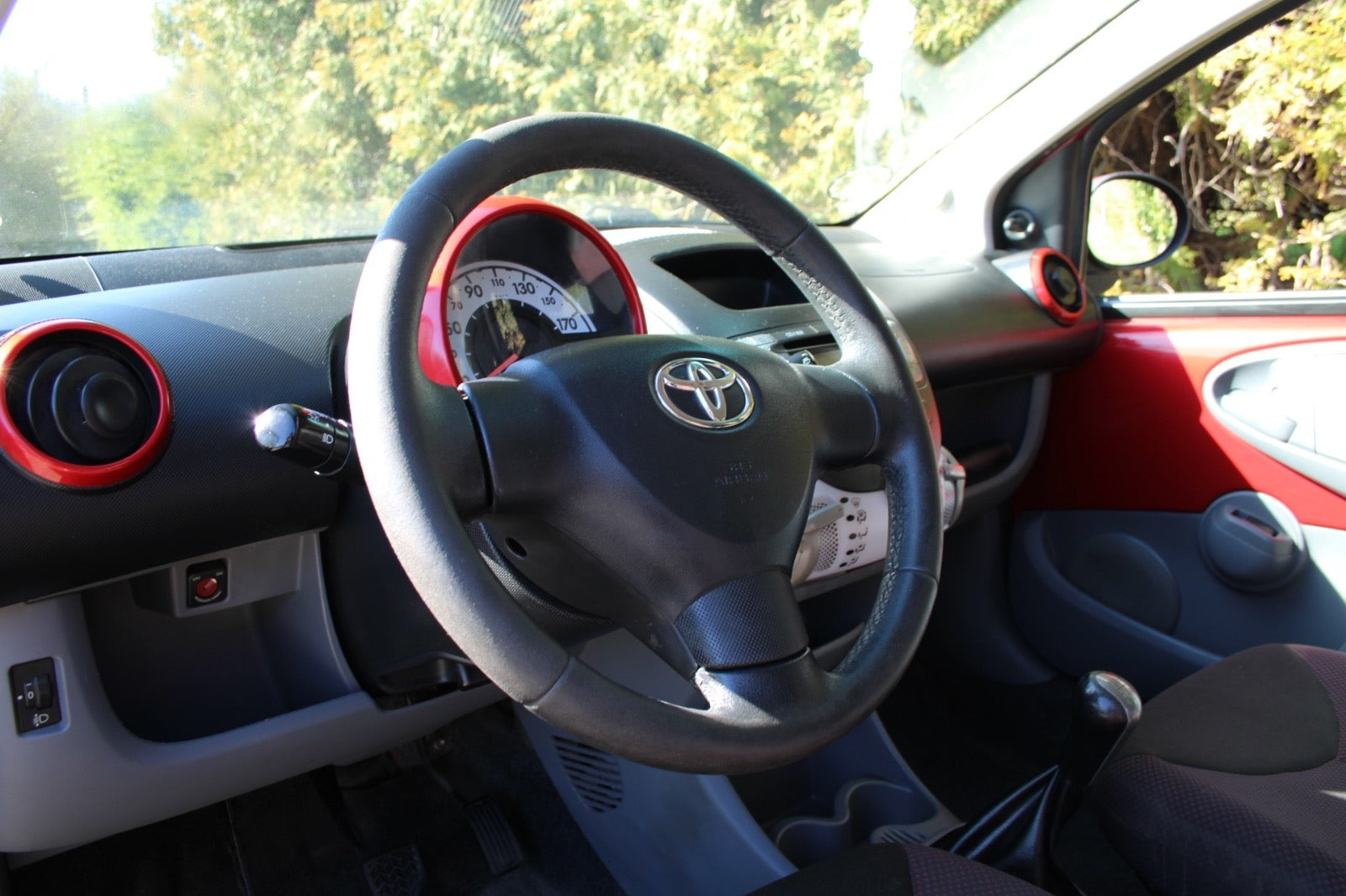 undefined Toyota Aygo fra 2010