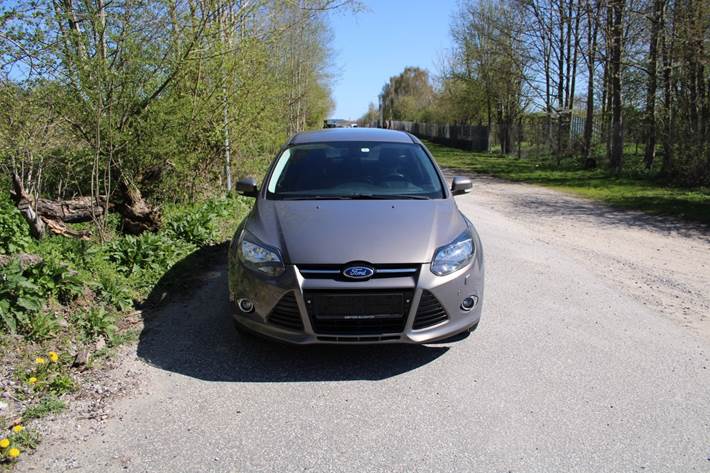 undefined Ford Focus fra 2014
