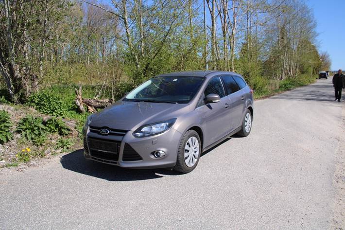 undefined Ford Focus fra 2014