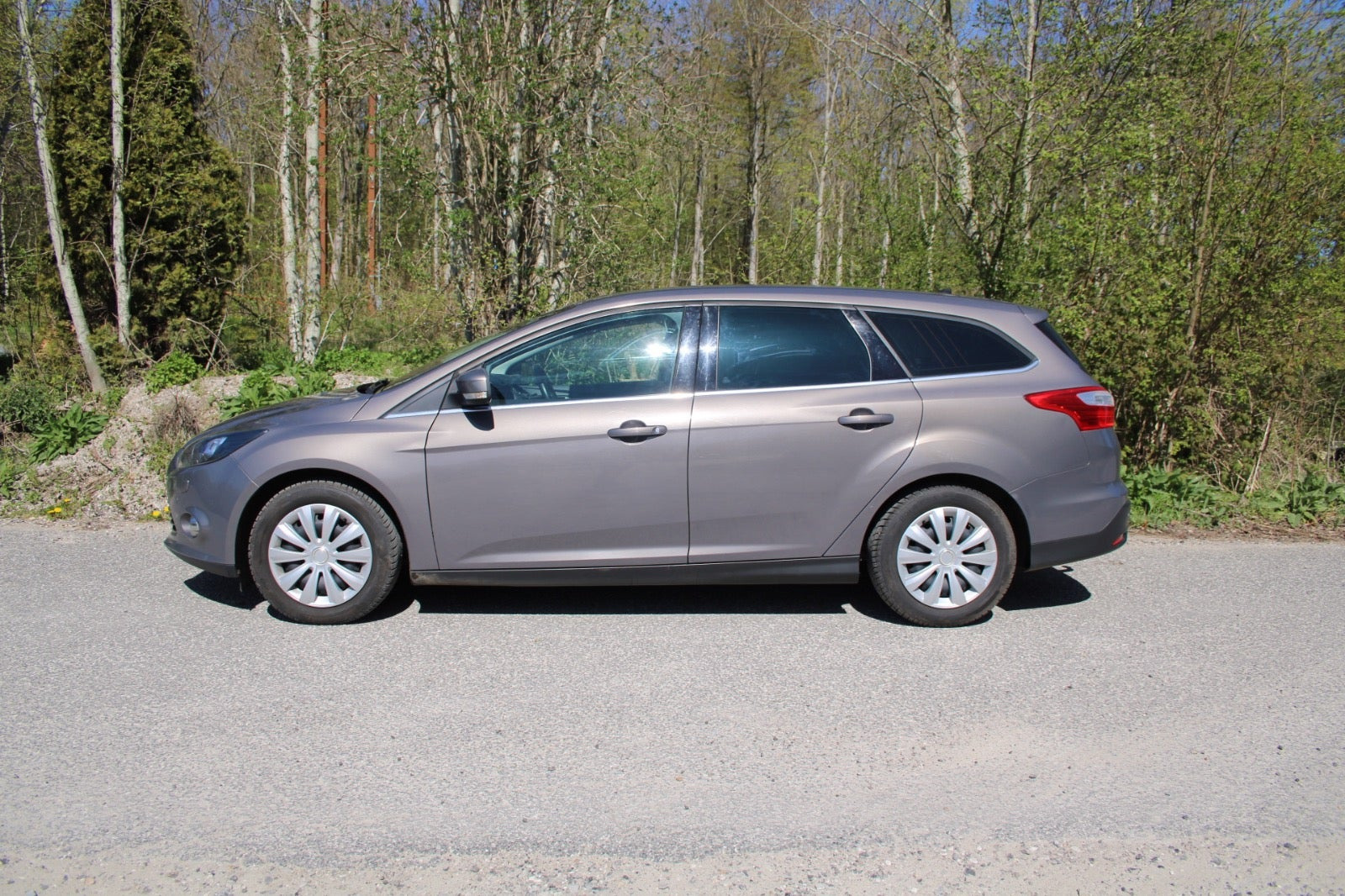 undefined Ford Focus fra 2014