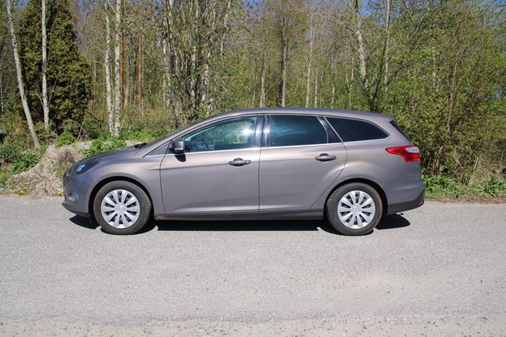 undefined Ford Focus fra 2014