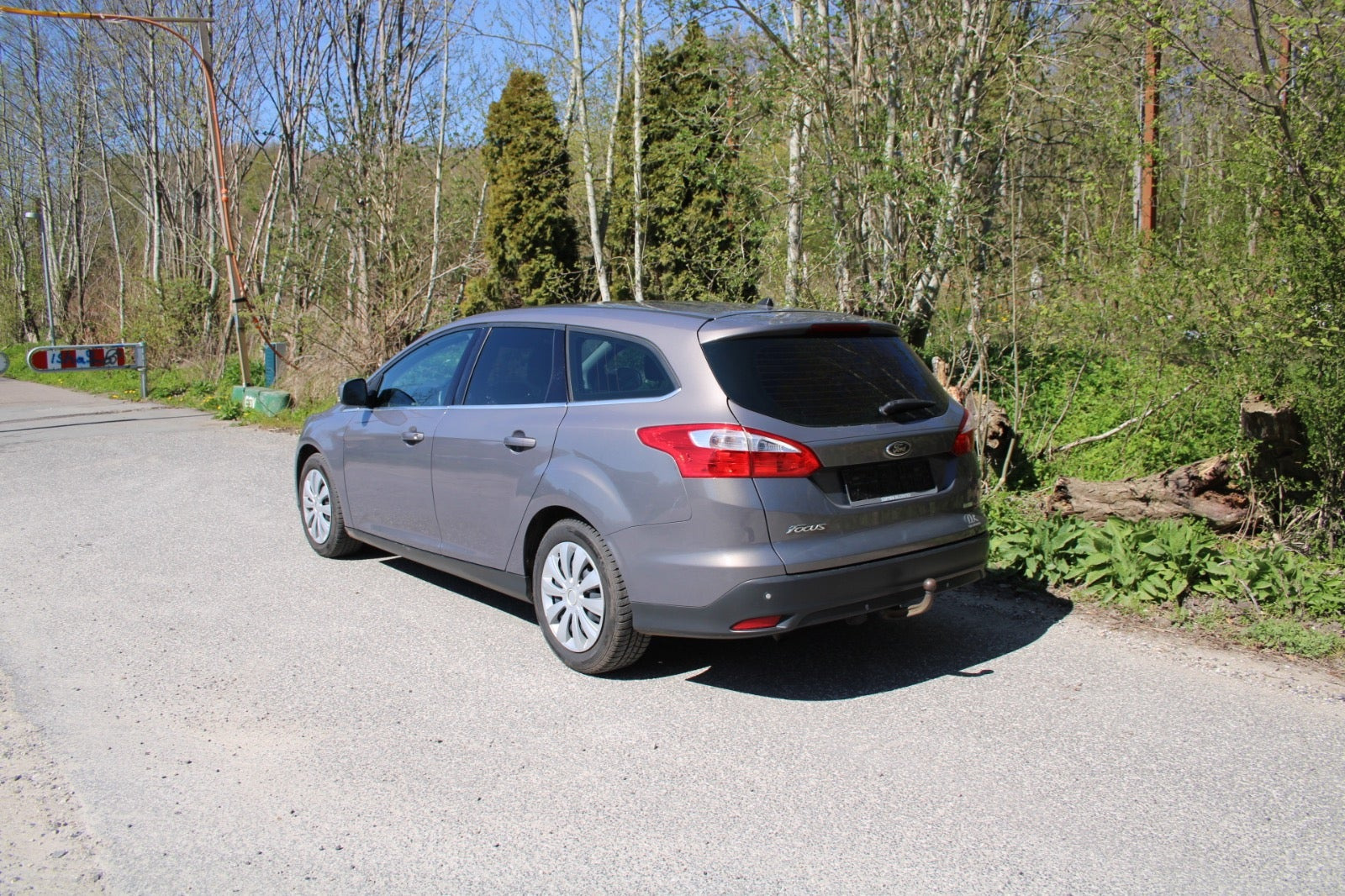 undefined Ford Focus fra 2014