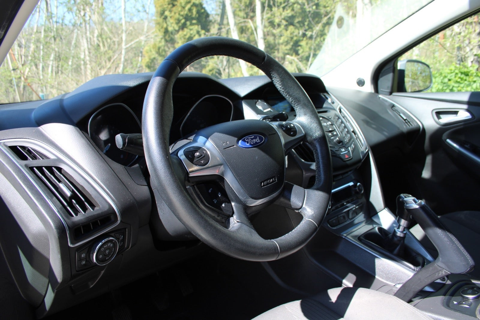undefined Ford Focus fra 2014