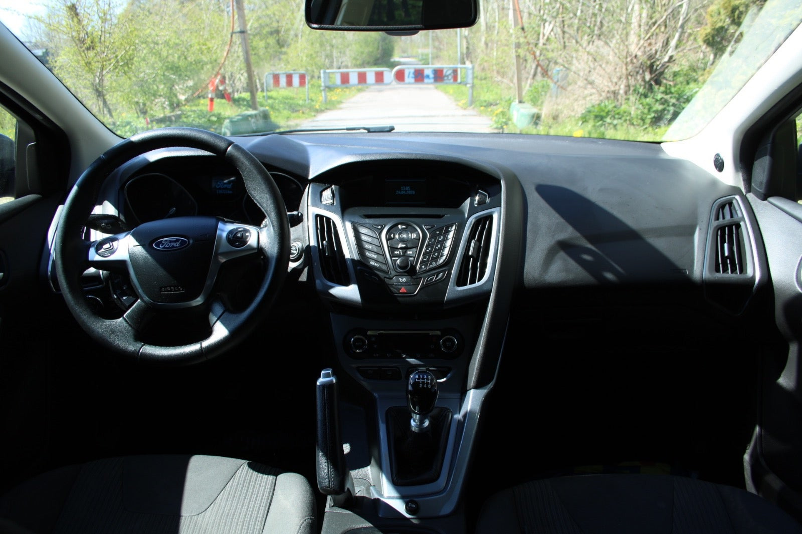 undefined Ford Focus fra 2014