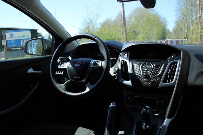 undefined Ford Focus fra 2014