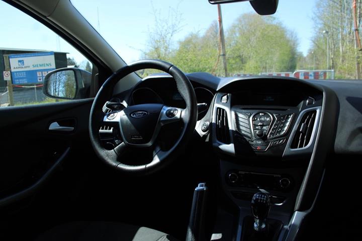 undefined Ford Focus fra 2014