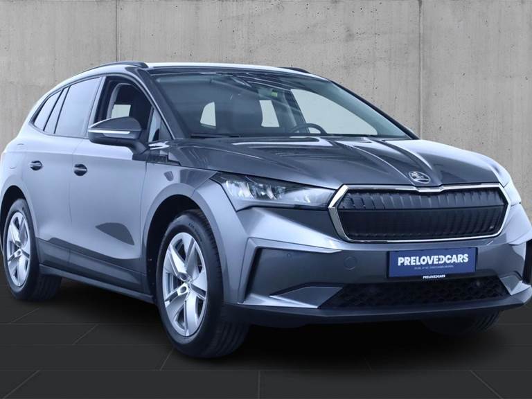 Skoda Enyaq 50 iV