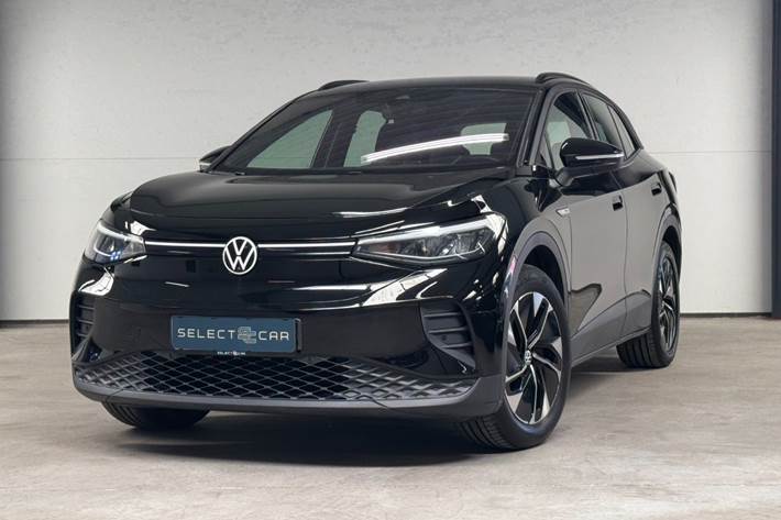 Sort VW ID.4 fra 2023