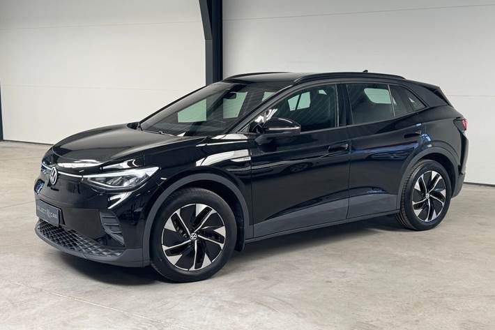 Sort VW ID.4 fra 2023