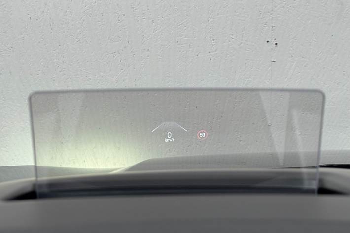 Sort Ford Kuga fra 2020